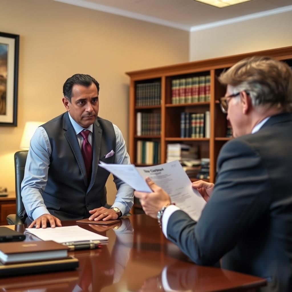 Immigration Appeal Lawyer Dinwiddie County, VA