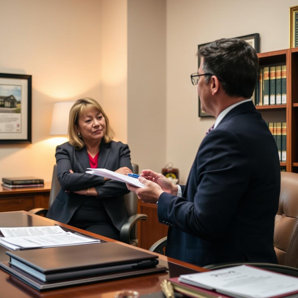 Immigration Appeal Lawyer Fauquier County, VA