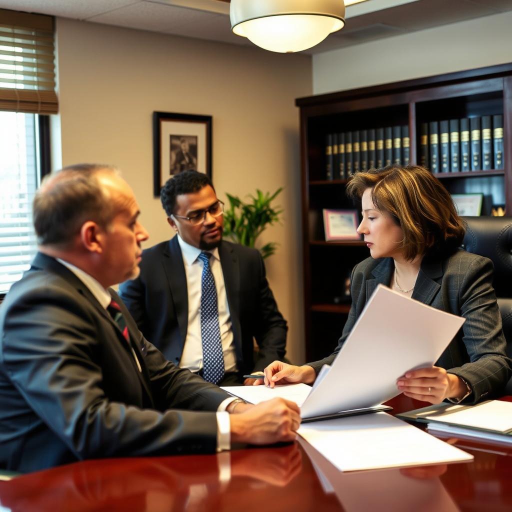 Immigration Appeal Lawyer Foggy Bottom, DC