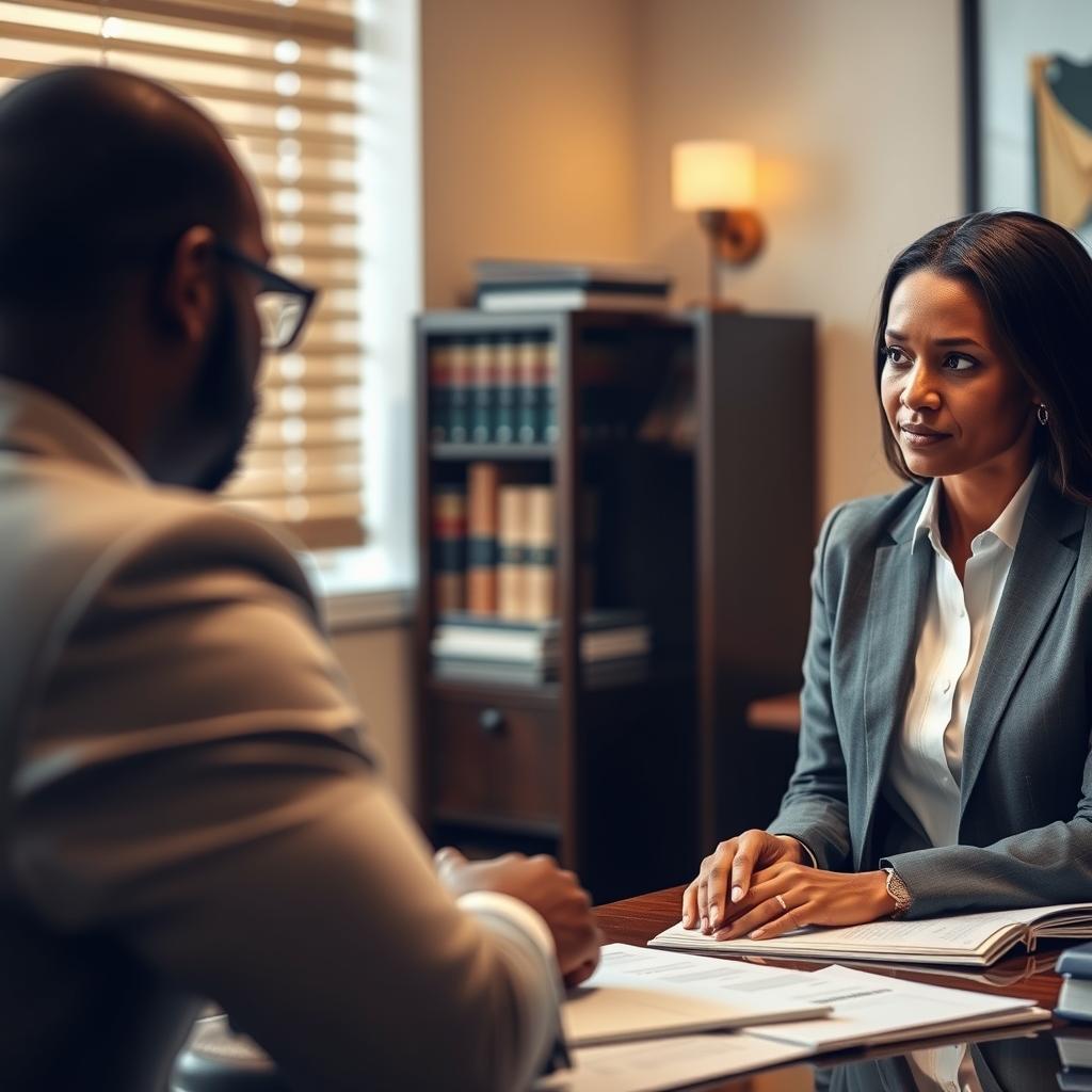 Immigration Appeal Lawyer Forest Hills, DC
