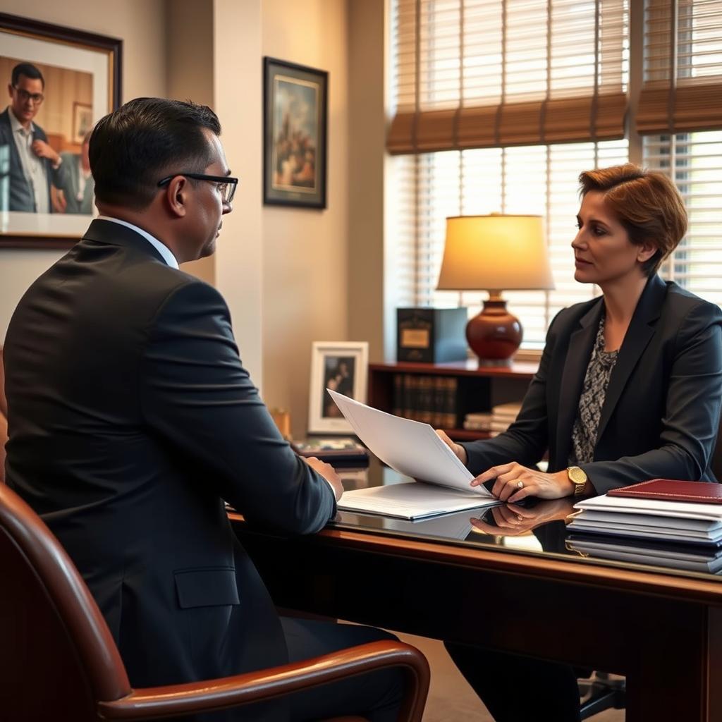 Immigration Appeal Lawyer Georgetown, DC