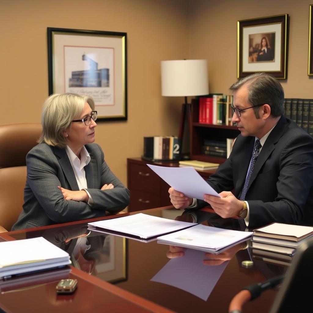 Immigration Appeal Lawyer James City County, VA