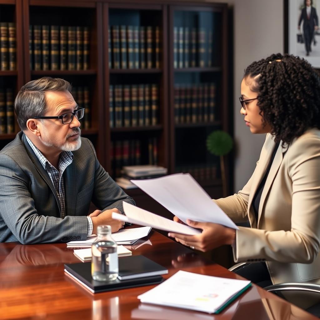 Immigration Appeal Lawyer Petworth, DC