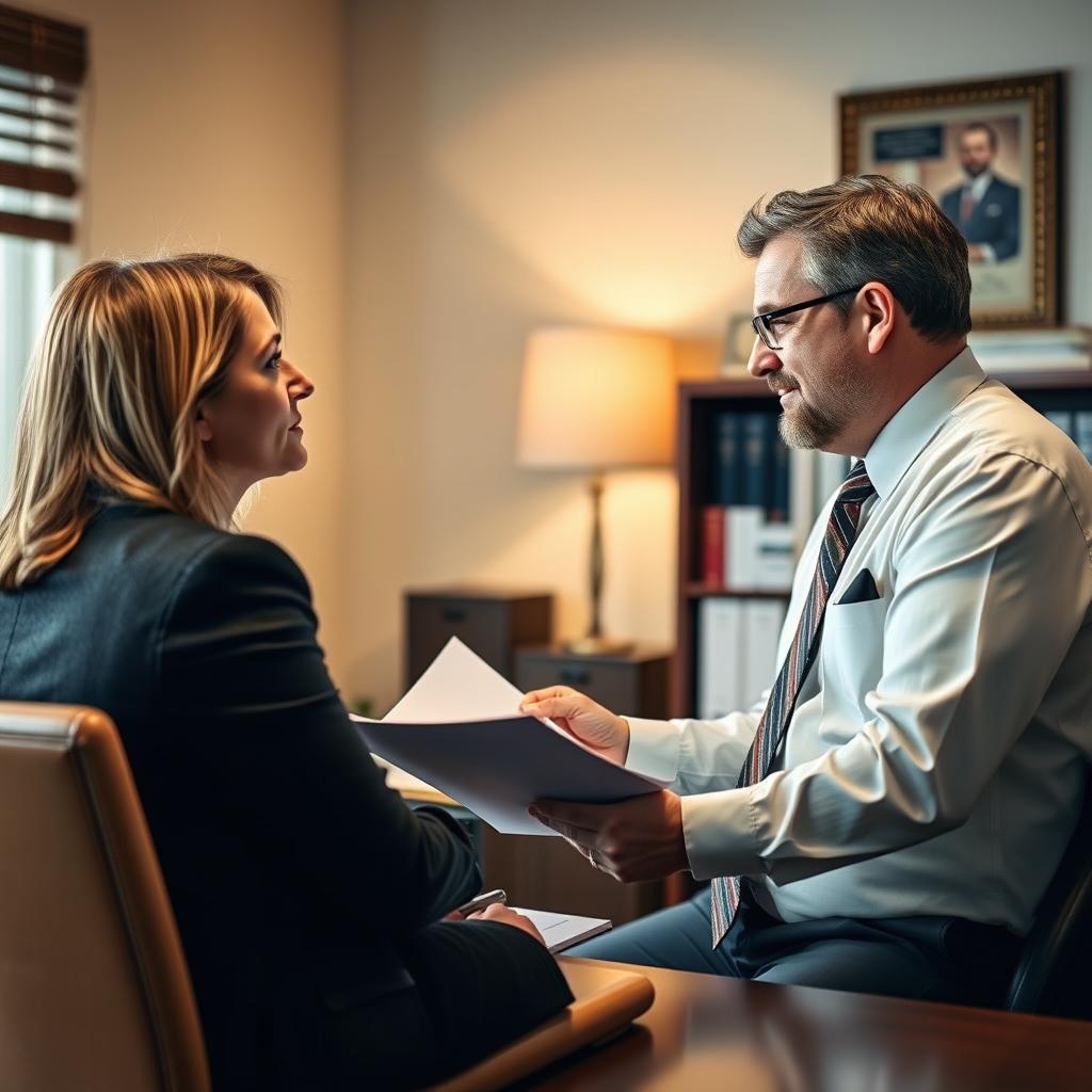 Immigration Appeal Lawyer Poquoson, VA