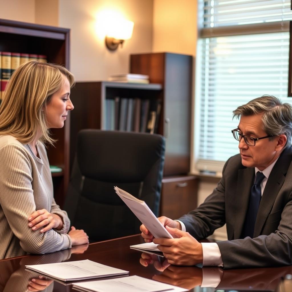Immigration Appeal Lawyer Prince George County, VA