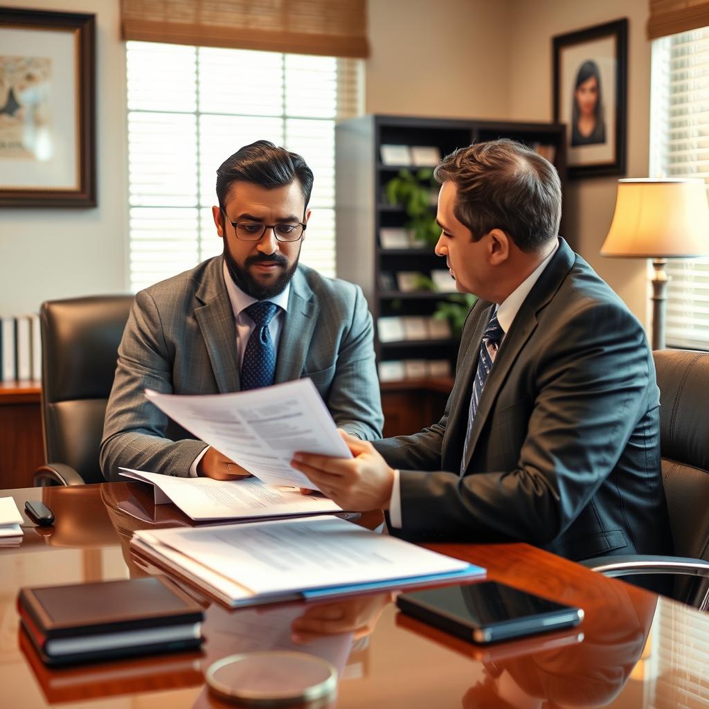 Immigration Appeal Lawyer Spring Valley, DC