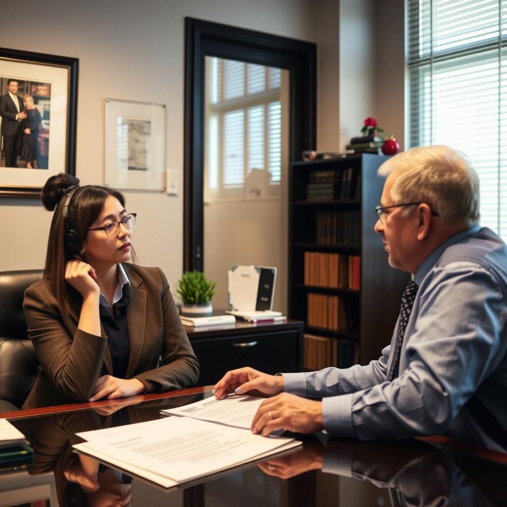 Immigration Appeal Lawyer Spring Valley, DC