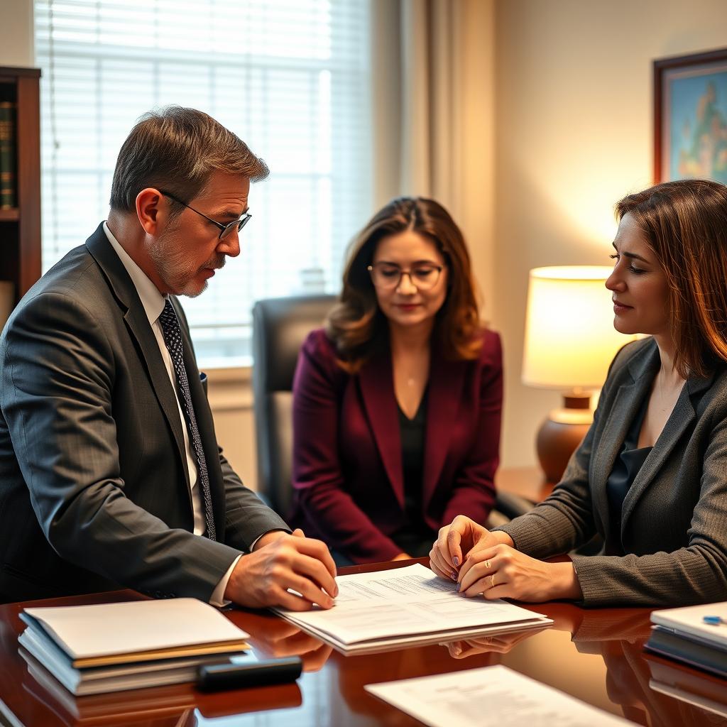 Immigration Appeal Lawyer Virginia, VA