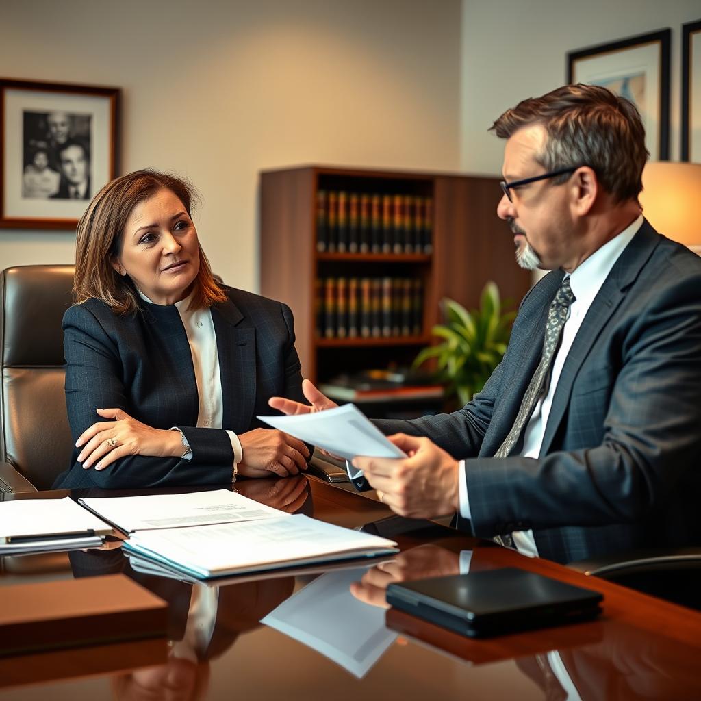Immigration Appeal Lawyer Washington DC