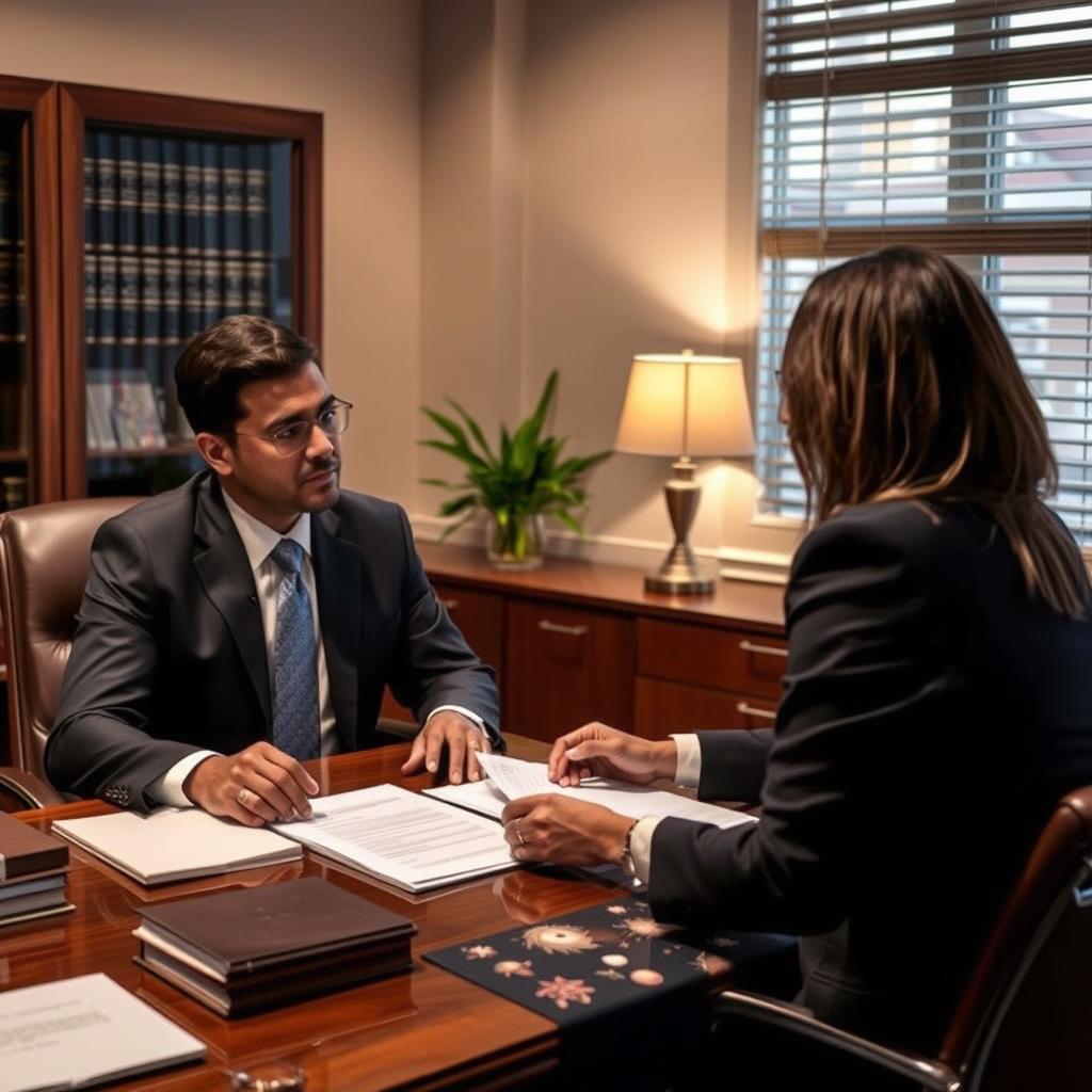 Immigration Appeal Lawyer Wesley Heights, DC