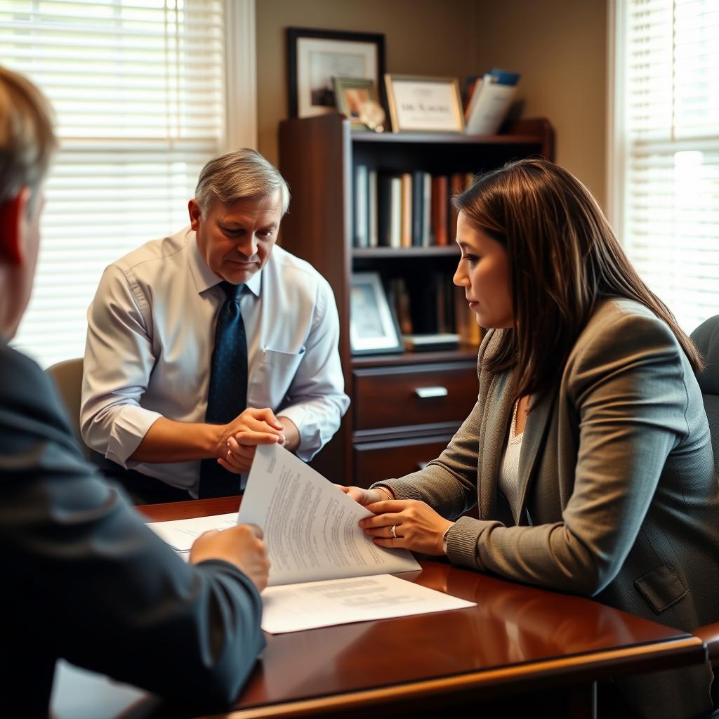 Immigration Appeal Lawyer York County, VA