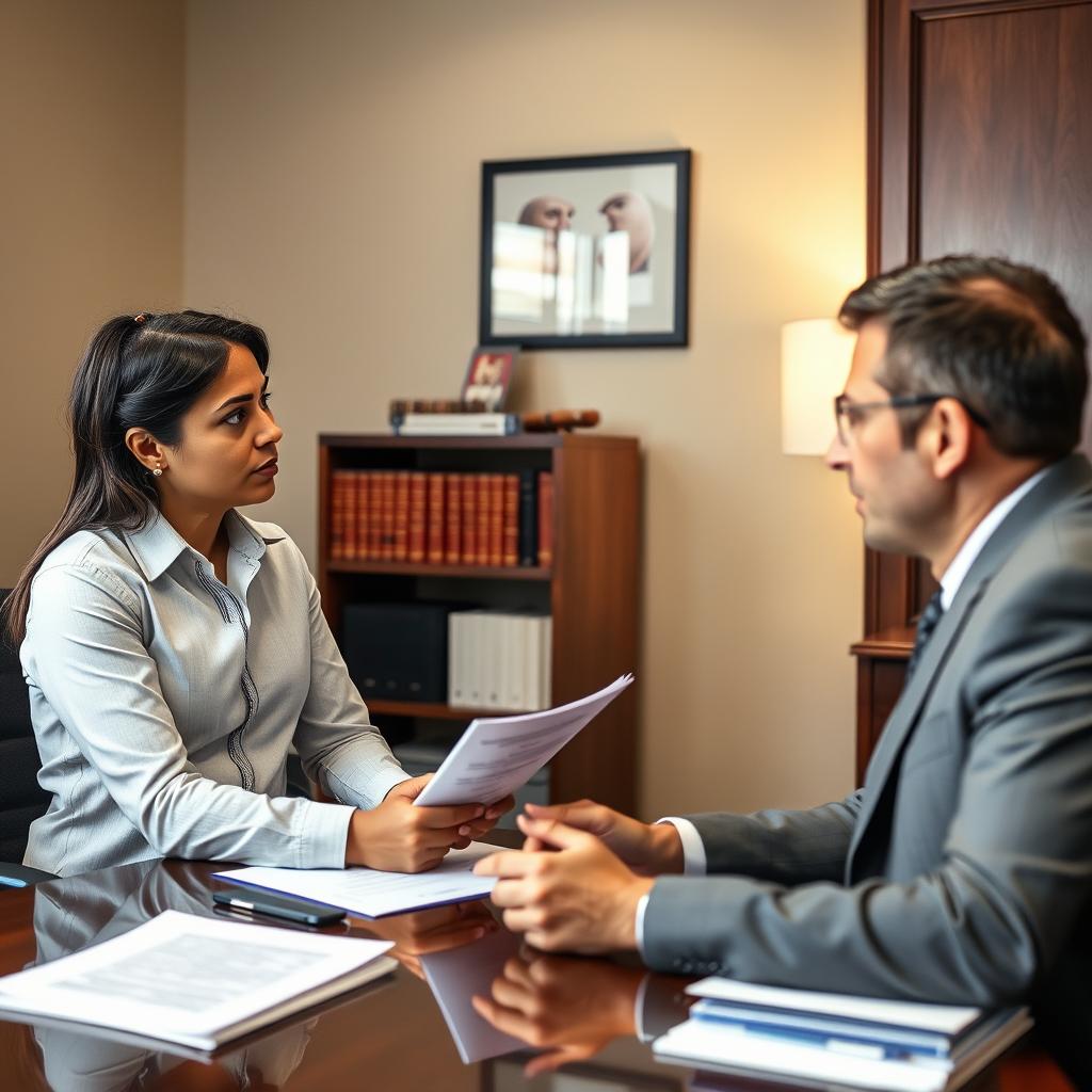 Immigration Bond Hearing Lawyer Adams Morgan, DC