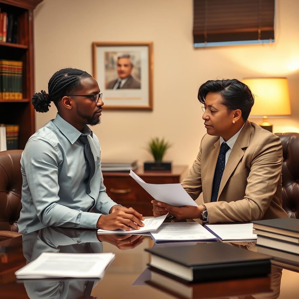Immigration Bond Hearing Lawyer Anacostia, DC