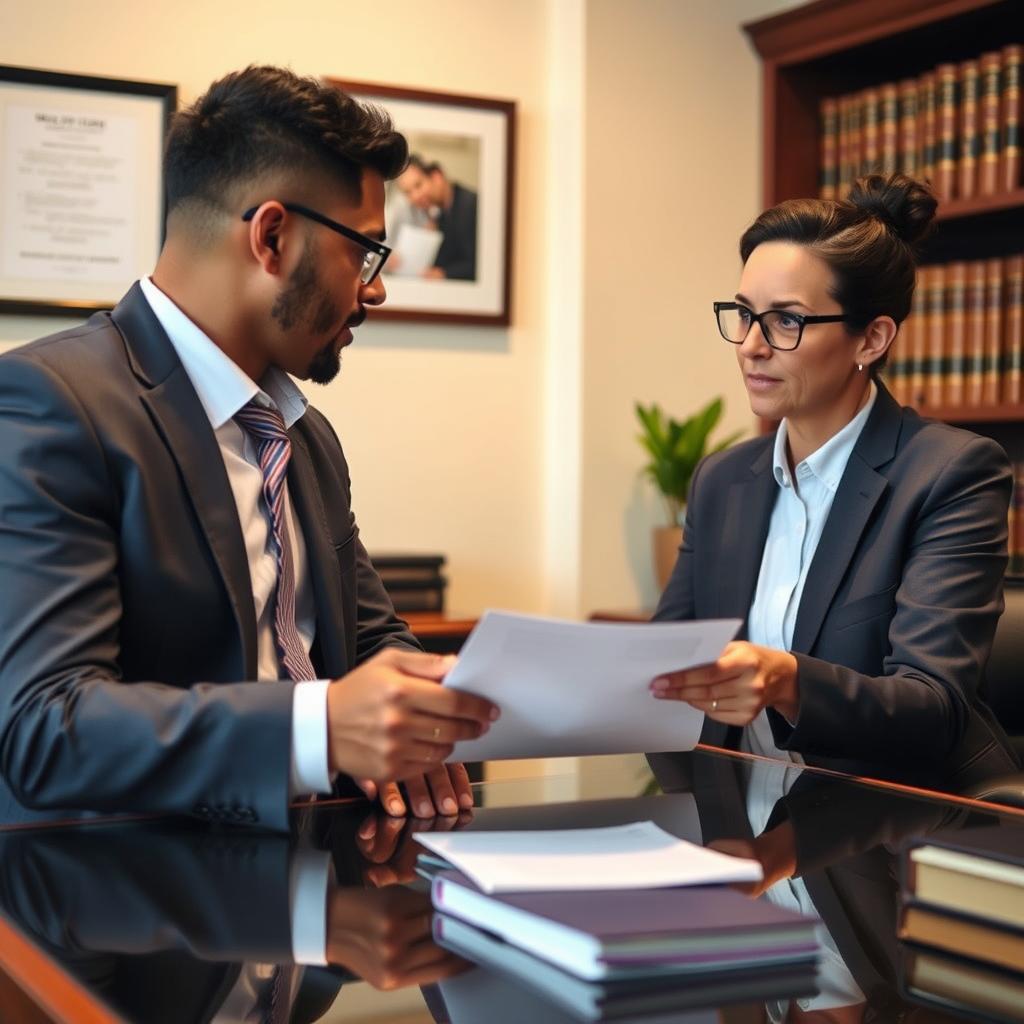 Immigration Bond Hearing Lawyer Cleveland Park, DC