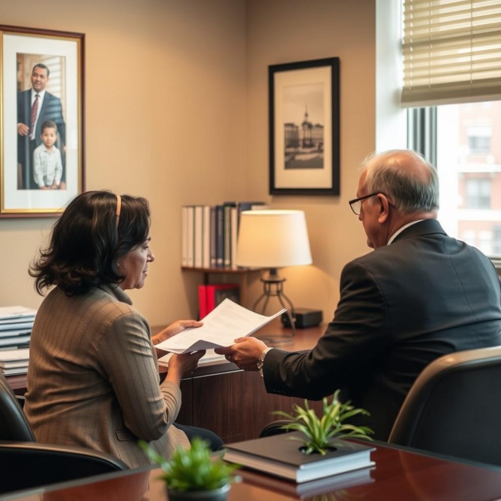 Immigration Bond Hearing Lawyer Columbia Heights, DC