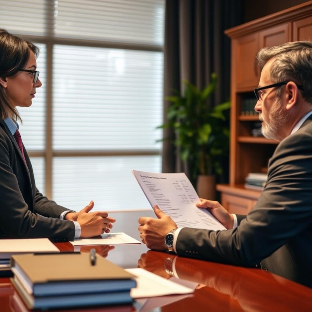 Immigration Bond Hearing Lawyer Columbia Heights, DC