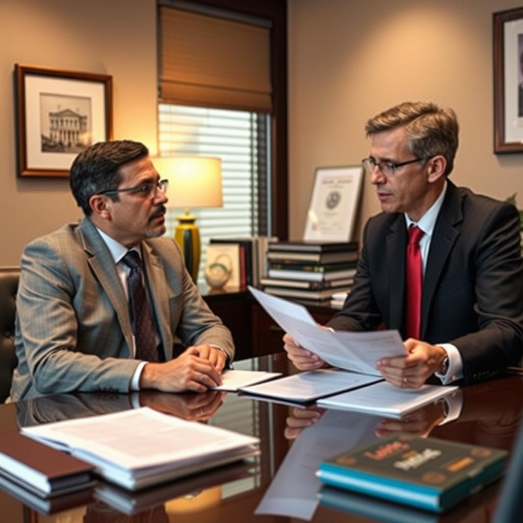 Immigration Bond Hearing Lawyer Dupont Circle, DC