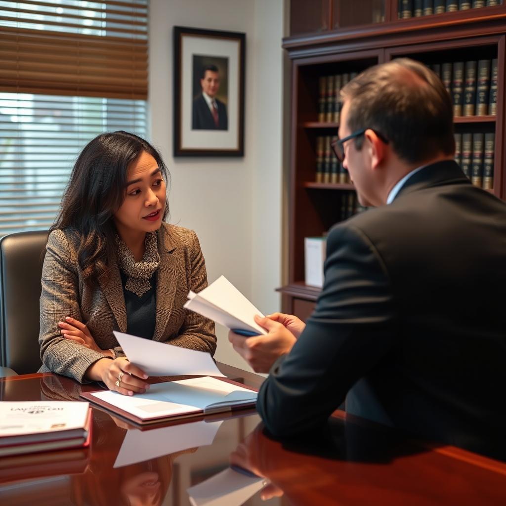 Immigration Bond Hearing Lawyer Forest Hills, DC