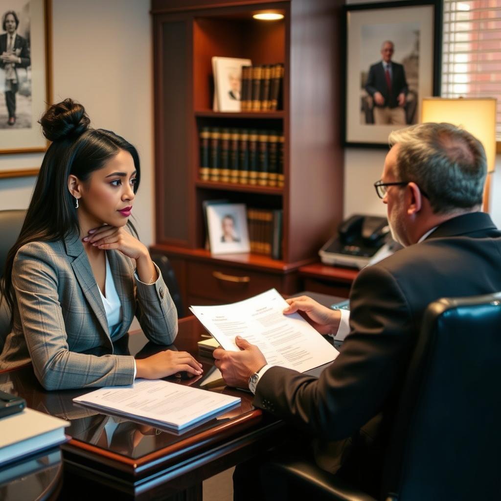 Immigration Bond Hearing Lawyer Forest Hills, DC