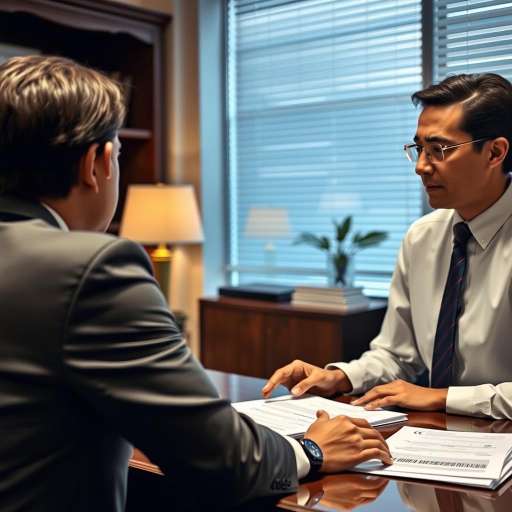 Immigration Bond Hearing Lawyer Logan Circle, DC