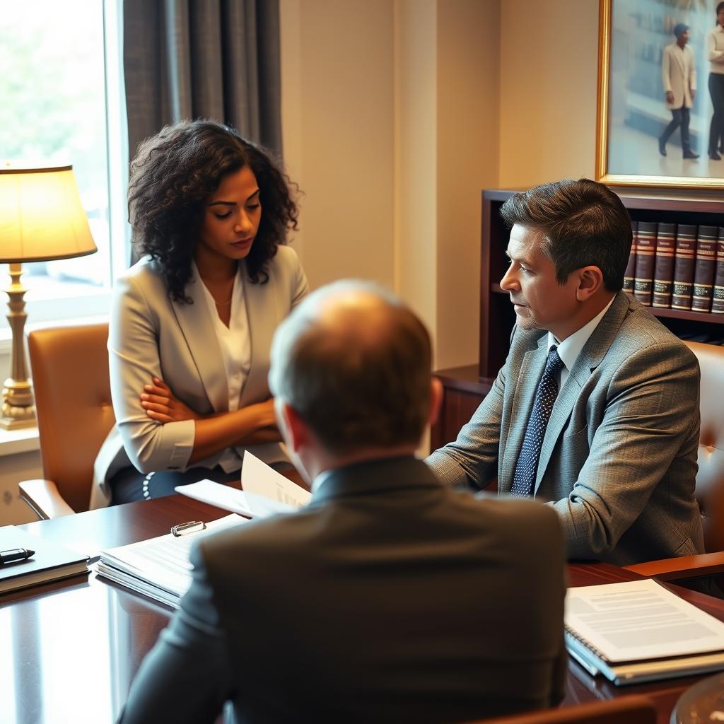Immigration Bond Hearing Lawyer Logan Circle, DC