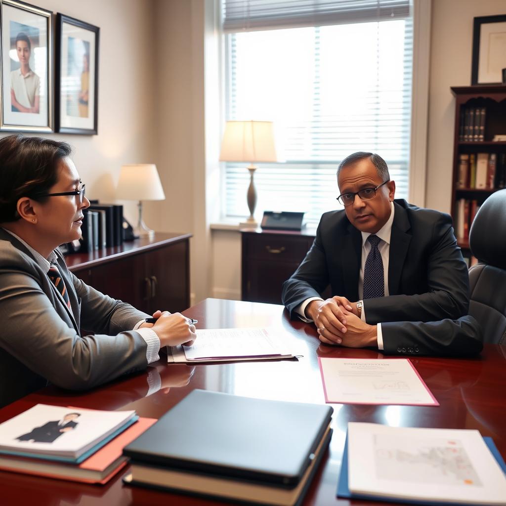 Immigration Bond Hearing Lawyer Navy Yard, DC