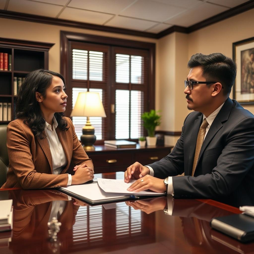 Immigration Bond Hearing Lawyer Petworth, DC