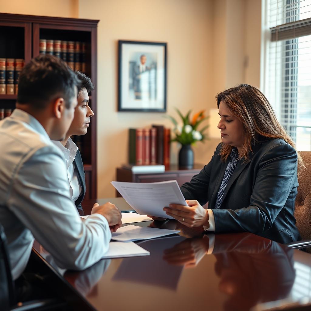 Immigration Bond Hearing Lawyer Southwest Waterfront, DC