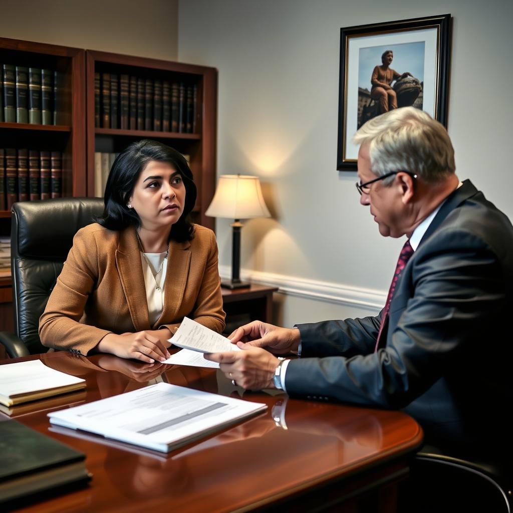 Immigration Bond Hearing Lawyer Southwest Waterfront, DC