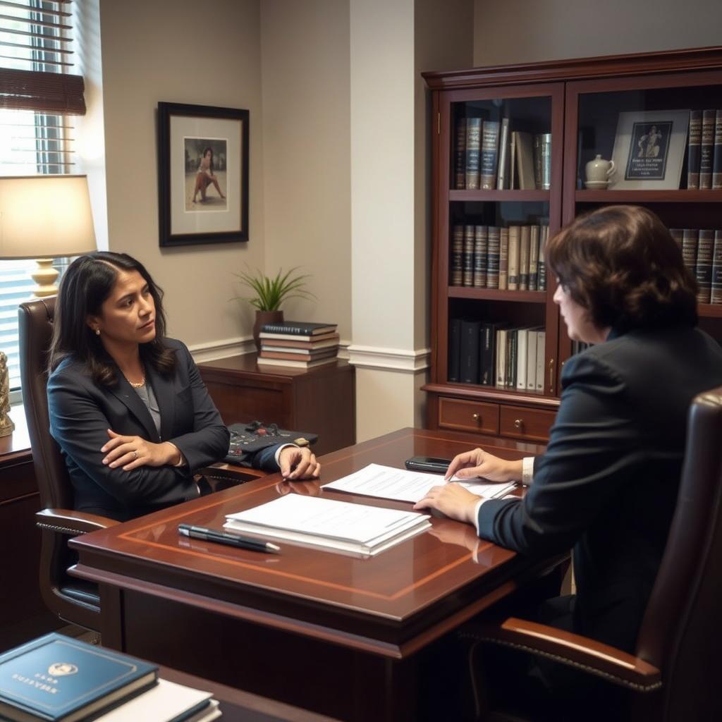 Immigration Bond Hearing Lawyer Spring Valley, DC