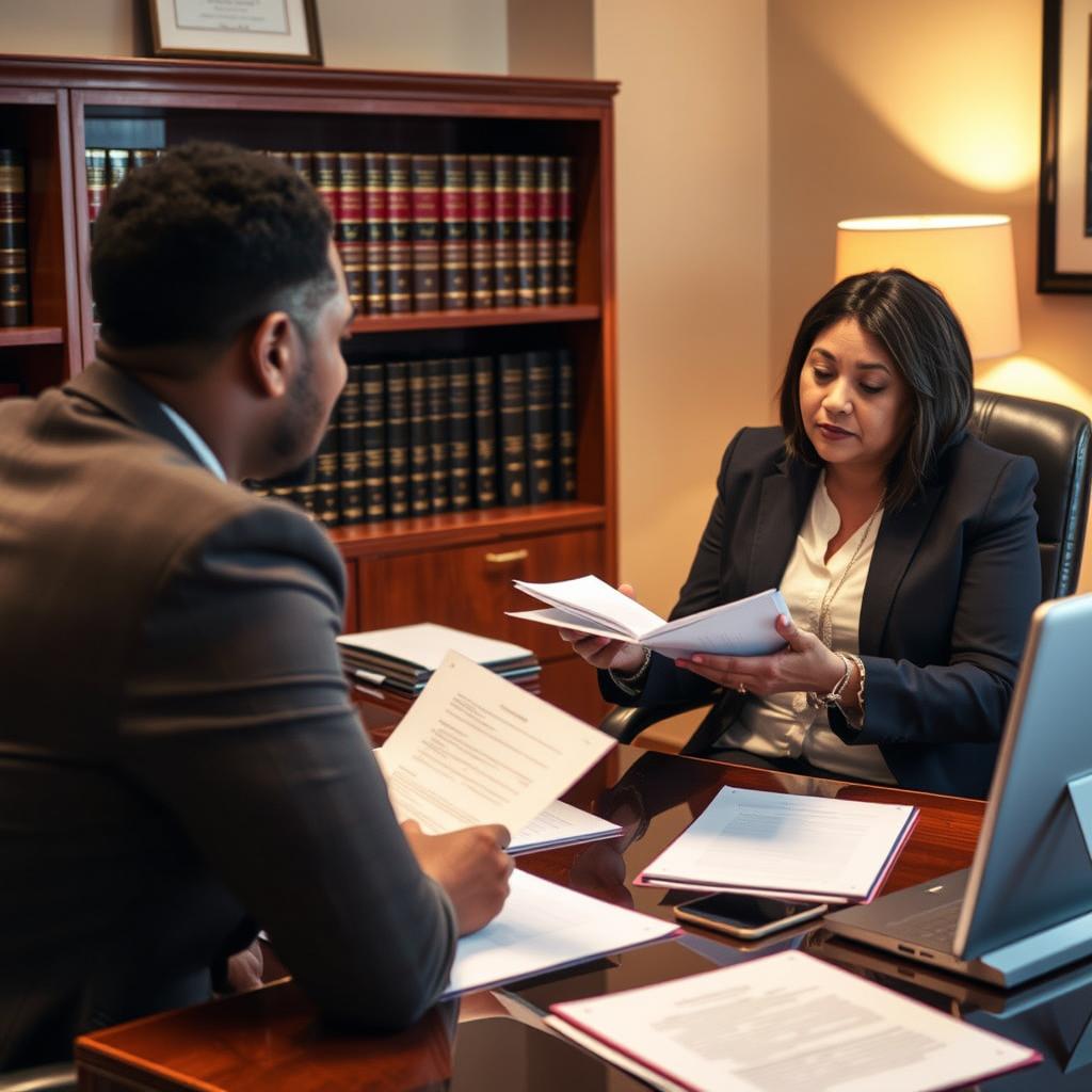 Immigration Bond Hearing Lawyer Wesley Heights, DC