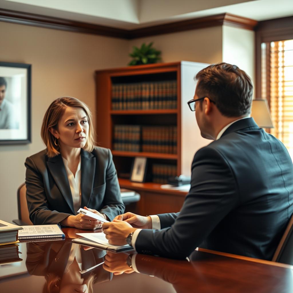 Immigration Bond Hearing Lawyer Woodley Park, DC
