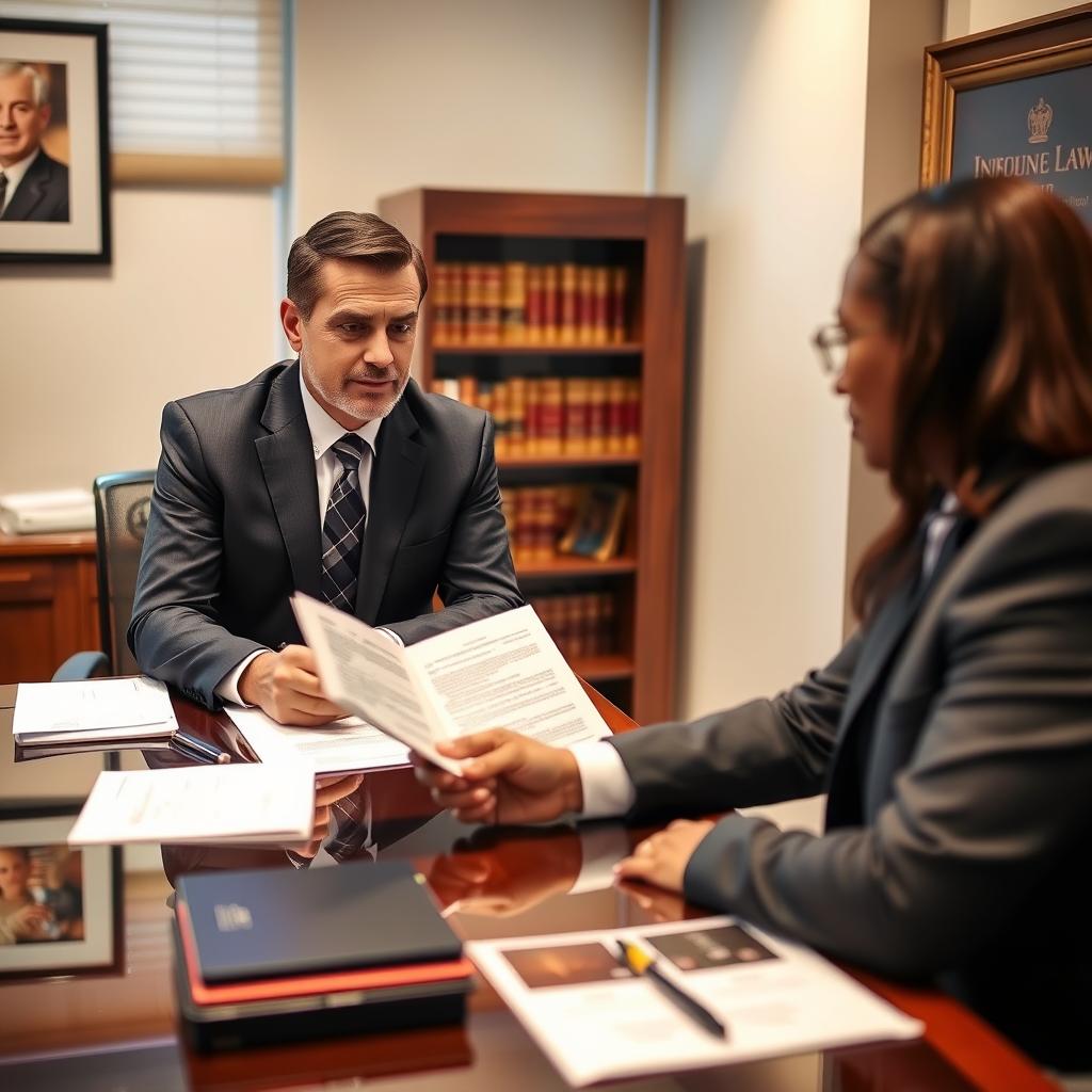 Immigration Bond Hearing Lawyer Woodley Park, DC