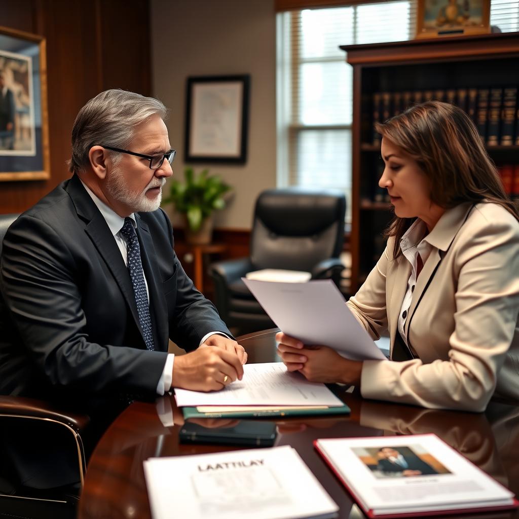 Immigration Bond Lawyer Dinwiddie County, VA