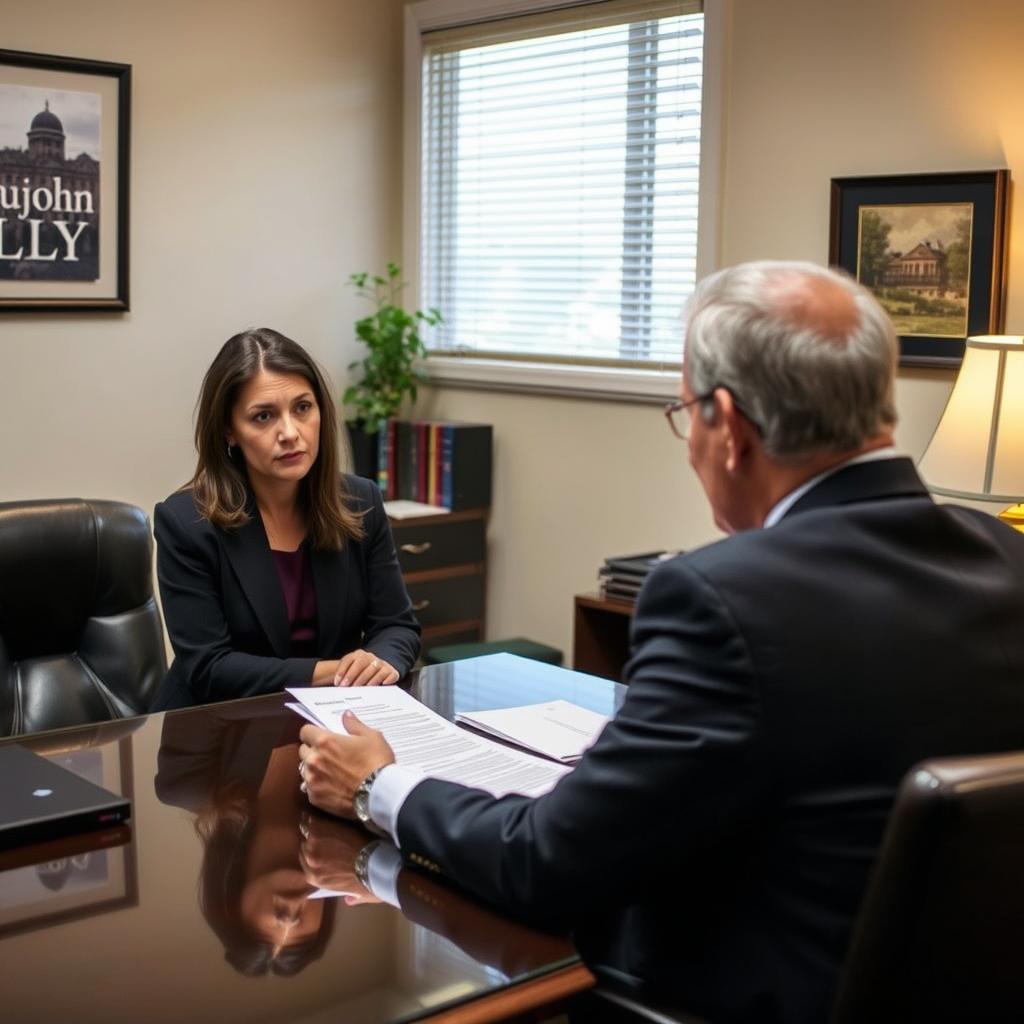 Immigration Bond Lawyer Fluvanna County, VA