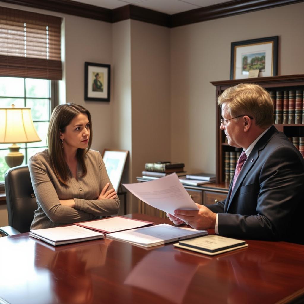 Immigration Bond Lawyer Goochland County, VA