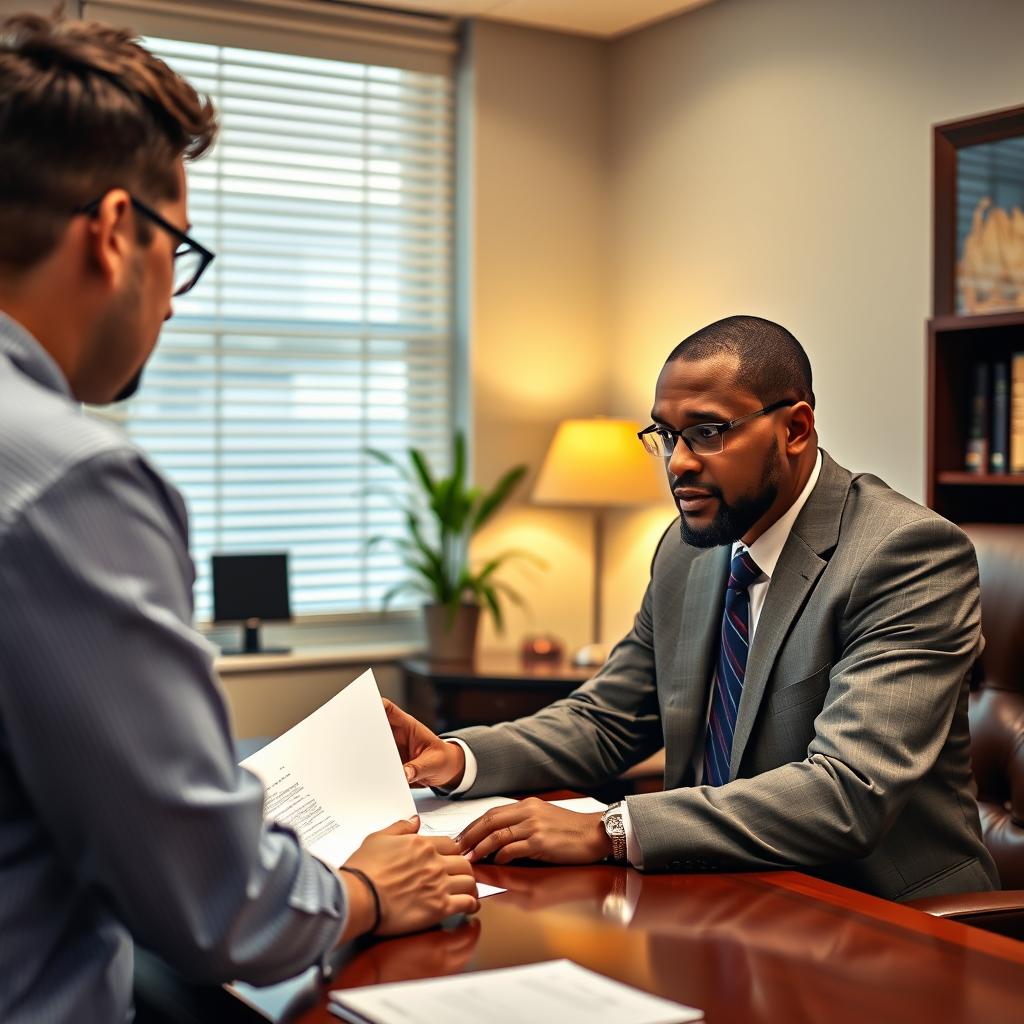Immigration Bond Lawyer Prince George County, VA