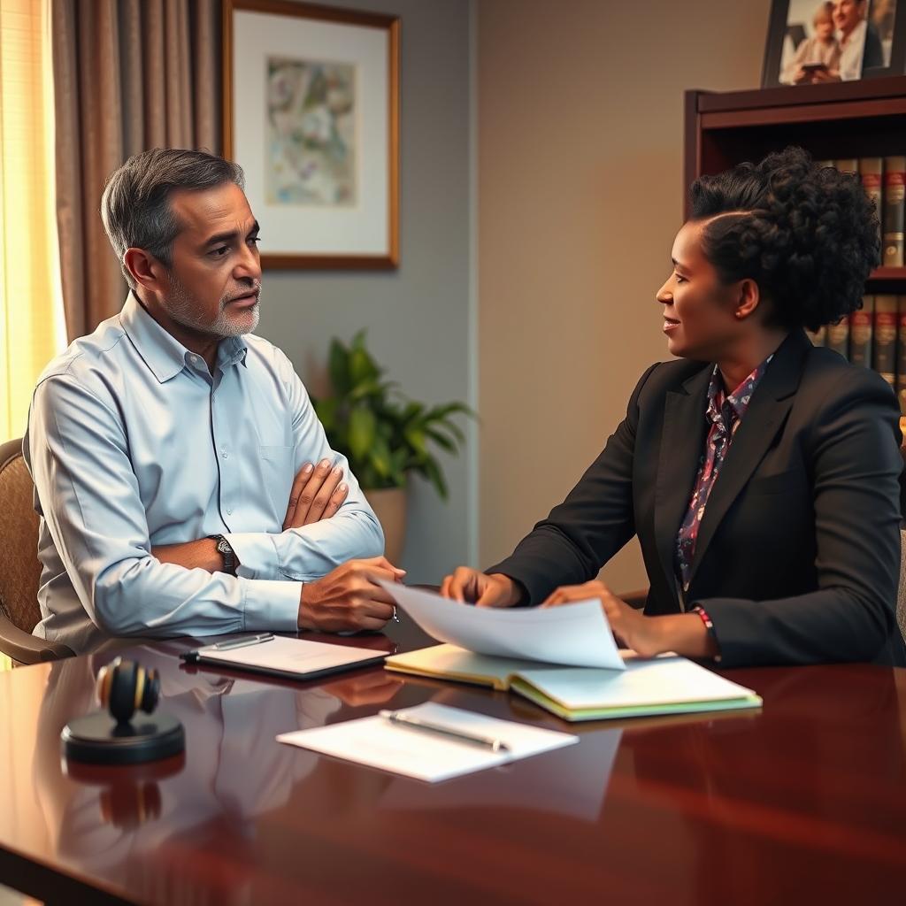 Immigration Lawyer Anacostia, DC
