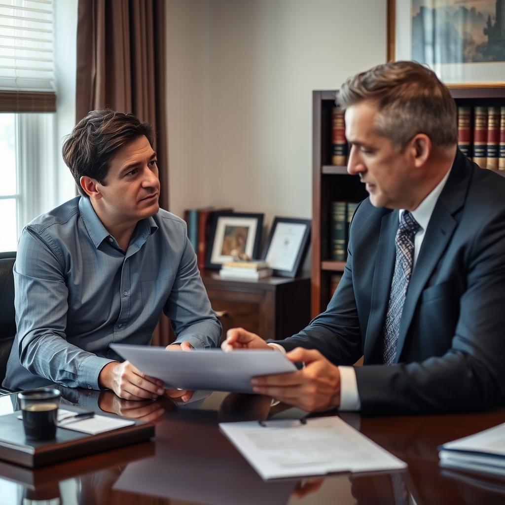 Immigration Lawyer Chevy Chase, DC
