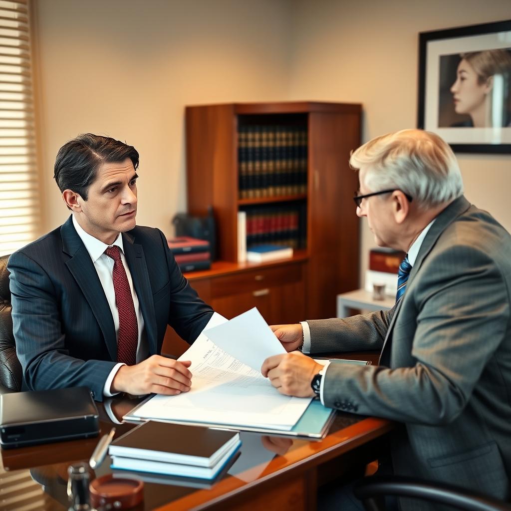 Immigration Lawyer New York County, NY