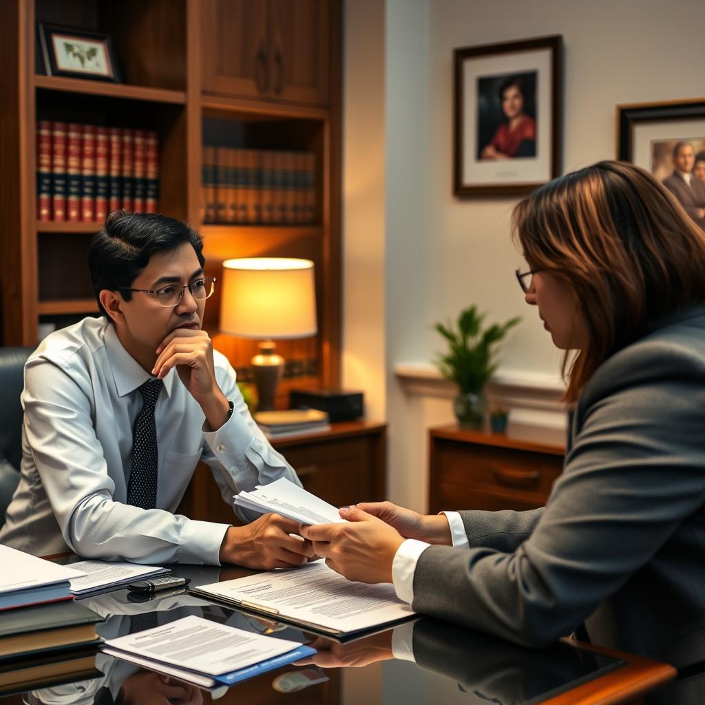 Immigration Lawyer New York, NY