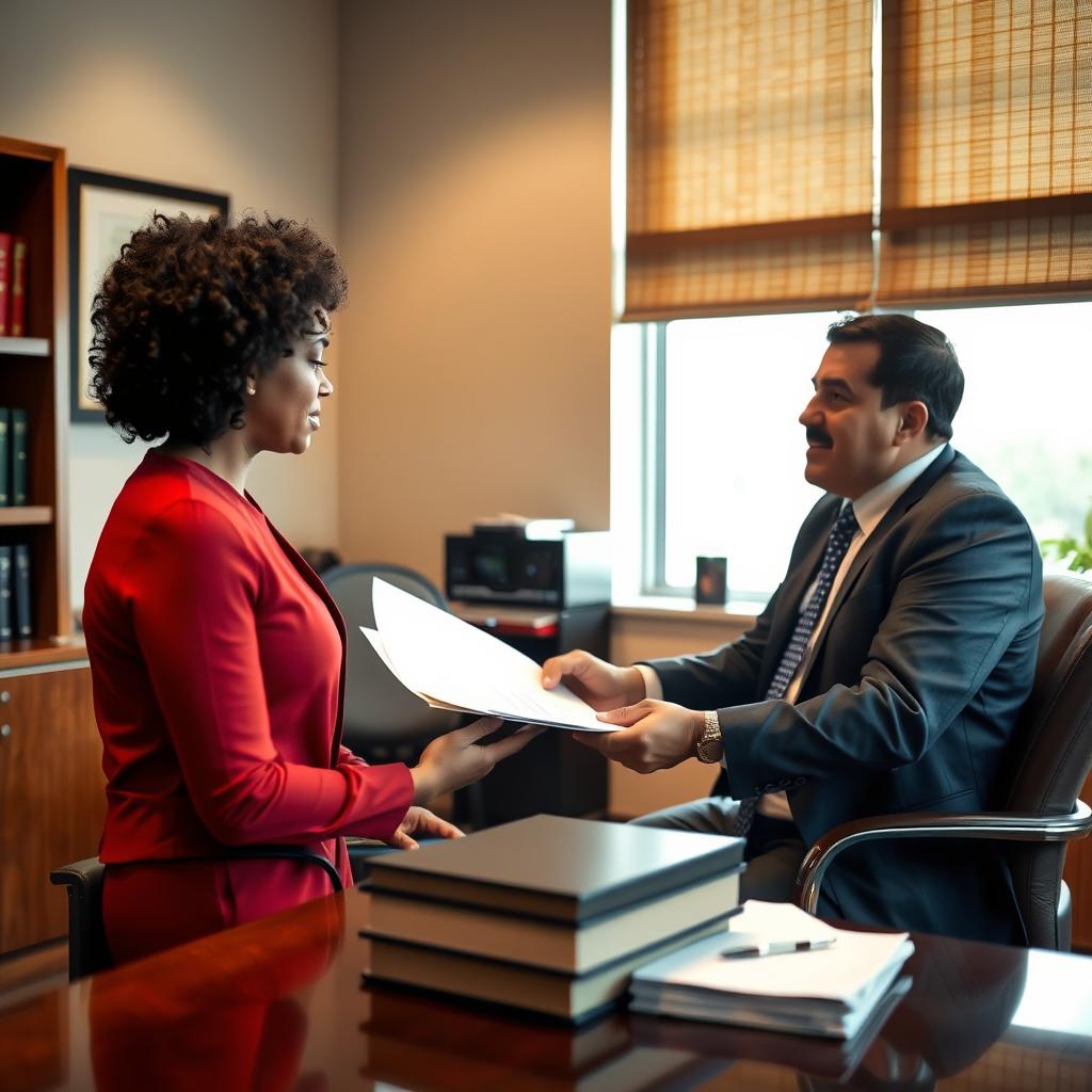 Immigration Lawyer Spring Valley, DC