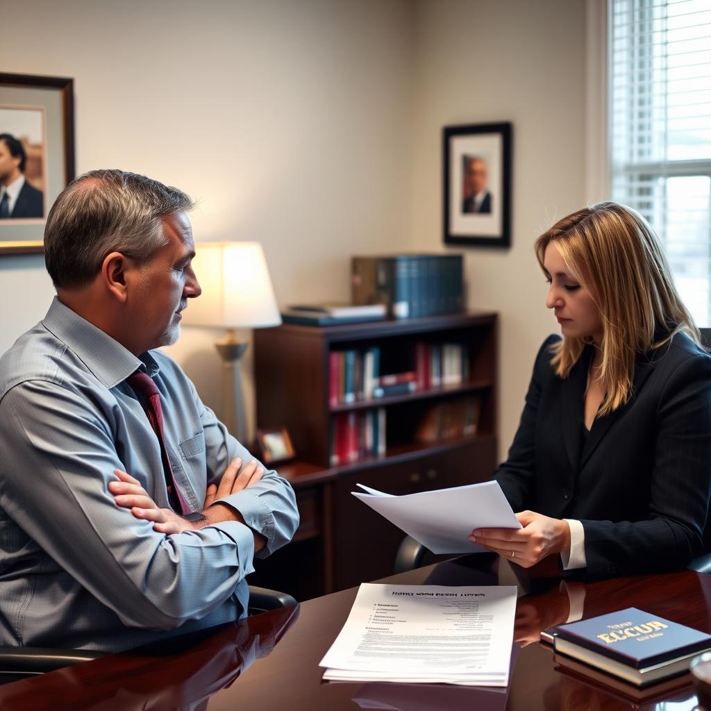 Immigration Motion Lawyer Fauquier County, VA