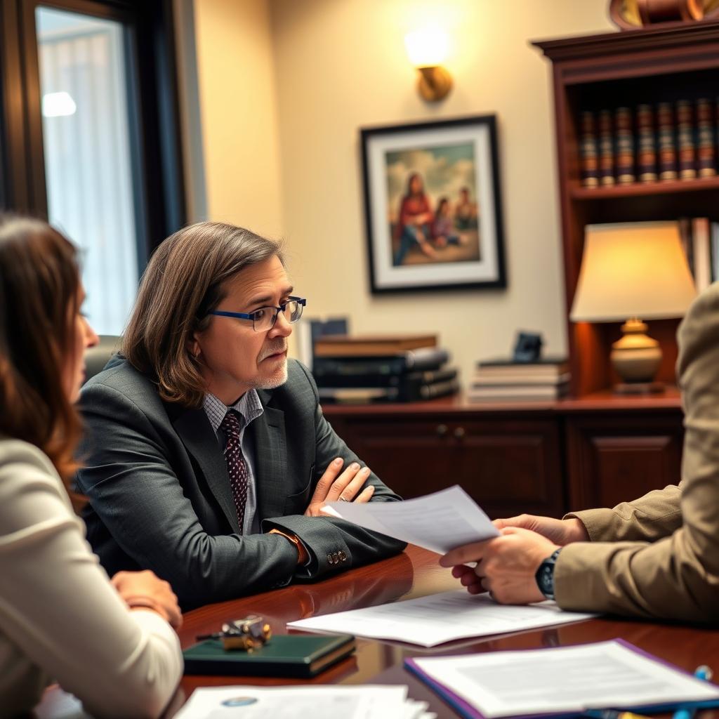 Immigration Motion Lawyer Fluvanna County, VA