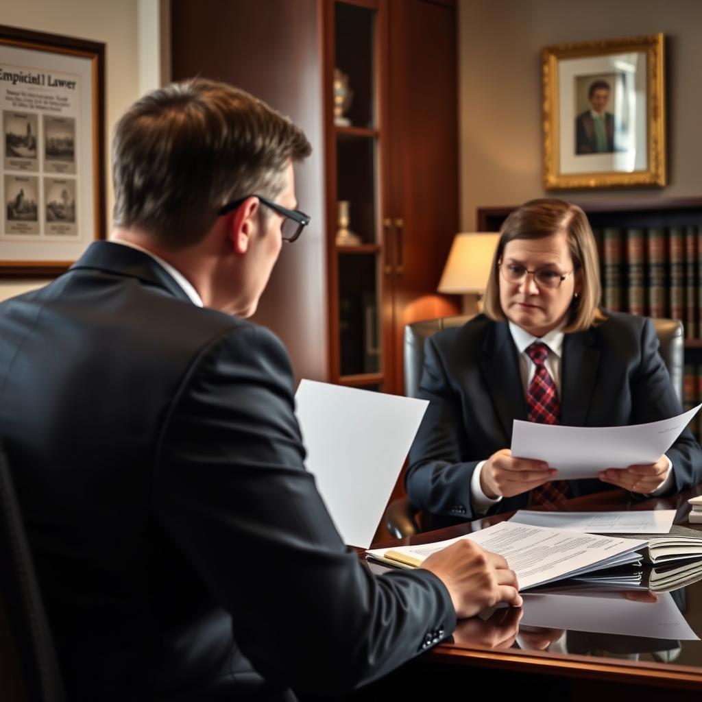 Immigration Motion Lawyer Goochland County, VA
