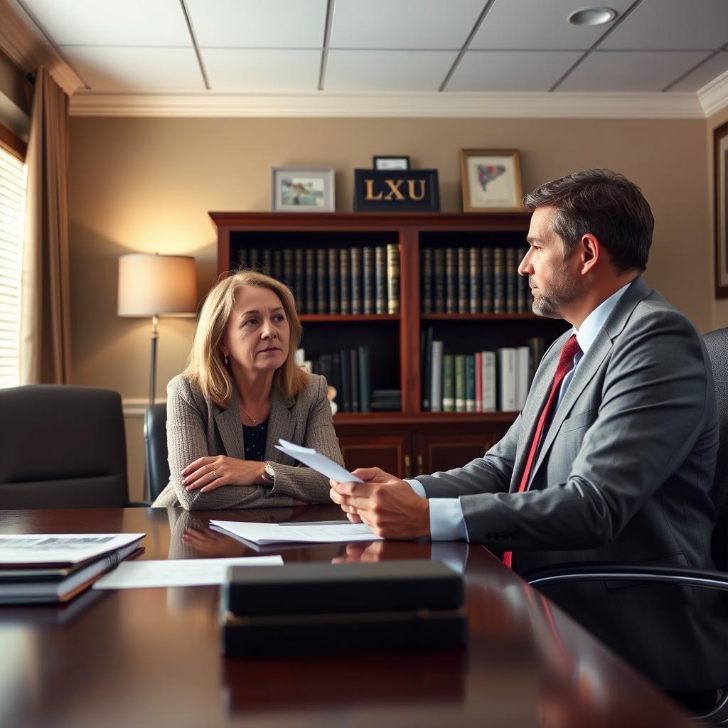 Immigration Motion Lawyer Louisa County, VA