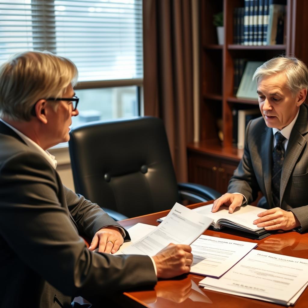 Immigration Motion Lawyer Poquoson, VA