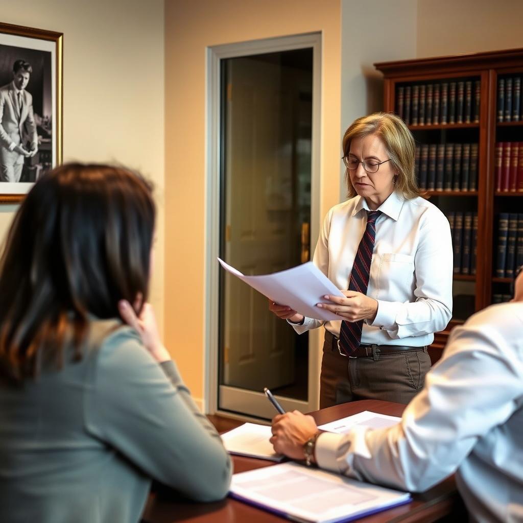 Immigration Motion Lawyer Roanoke County, VA