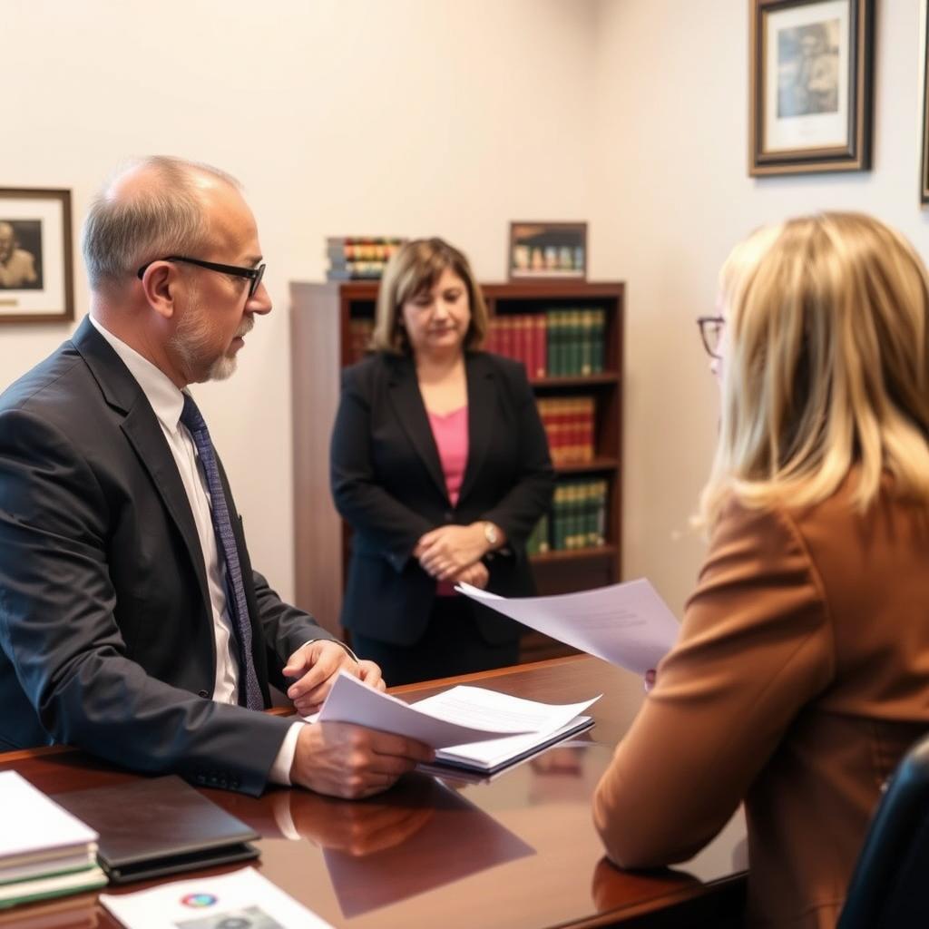 Immigration Motion Lawyer Rockingham County, VA