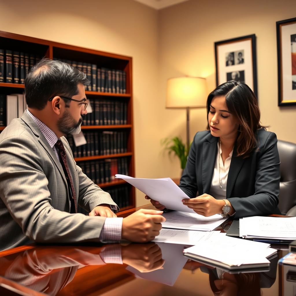 Immigration Waiver Lawyer Adams Morgan, DC